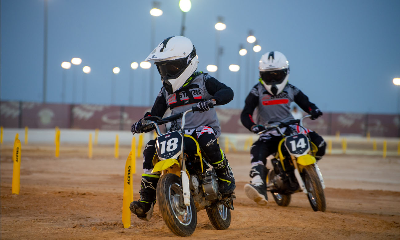 Losail Circuit Sports Club - CHILDREN ACADEMY
