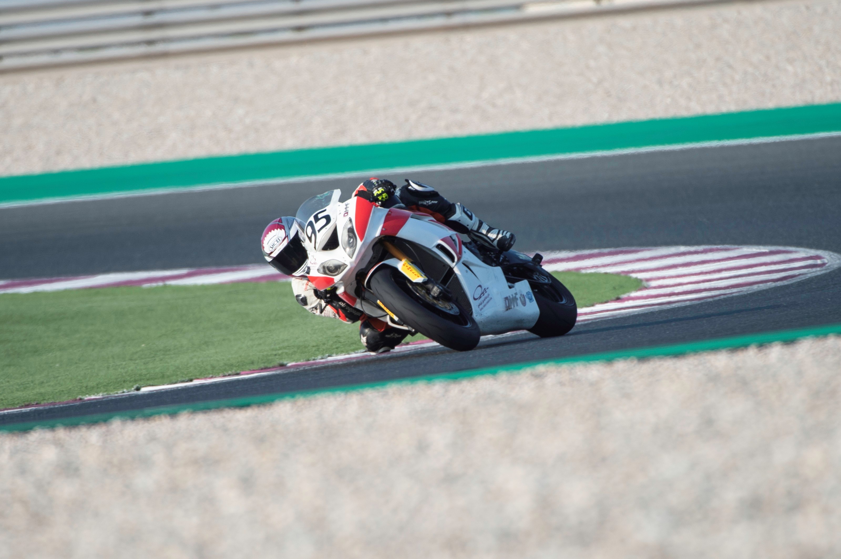 Qatar Superstock 600 starts a new season: Al Naimi fastest at the Official Practice