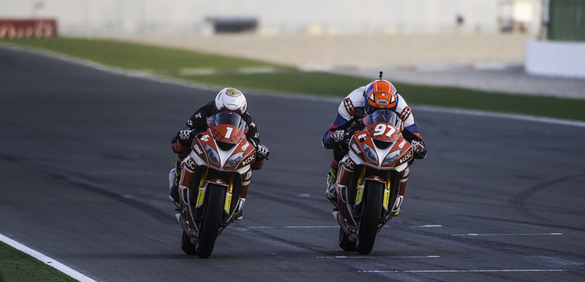 Superpole for Saeed Al Sulaiti in Qatar Superstock 6