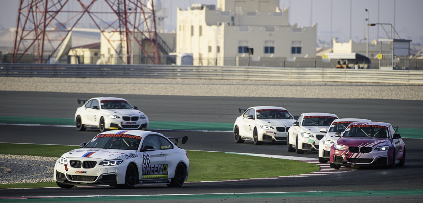 Ghanim Al Maadheed, Nasser Al Kuwari and Hamad Al Sulaiti repeat again victories in the QTCC