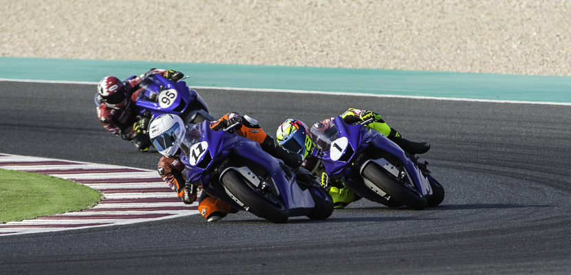 ROUND 1 IN FULL THROTTLE! SAEED AL SULAITI WINS QSTK600 SUPERPOLE. ABDULLA AL KHELAIFI FINISHES FIRST IN QTCC FREE PRACTICE