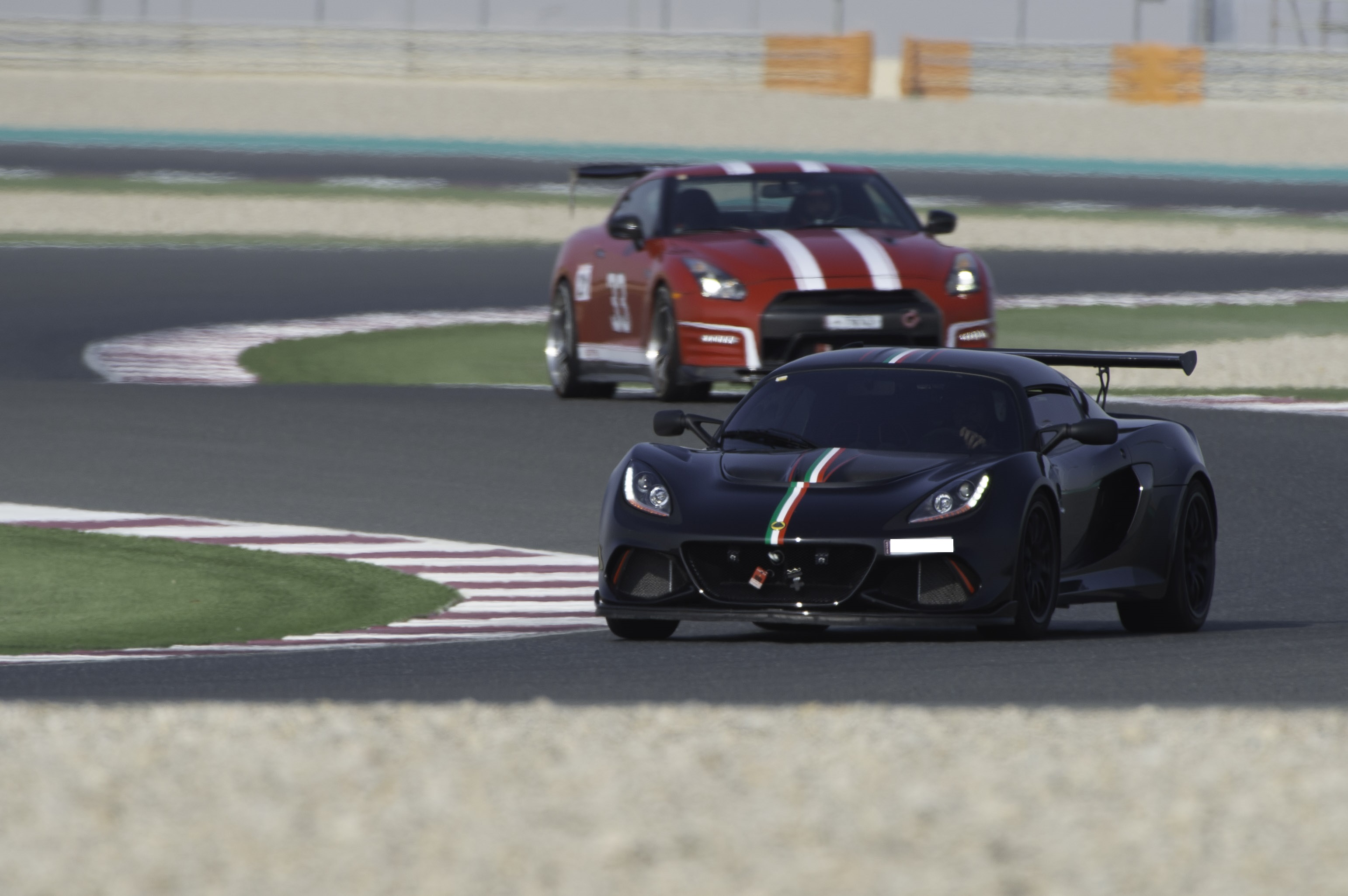 Track Days are back at Losail Circuit Sports Club