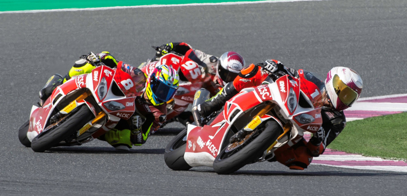 Thrilling battles expected for the last round of QSTK66 and QTCC this weekend