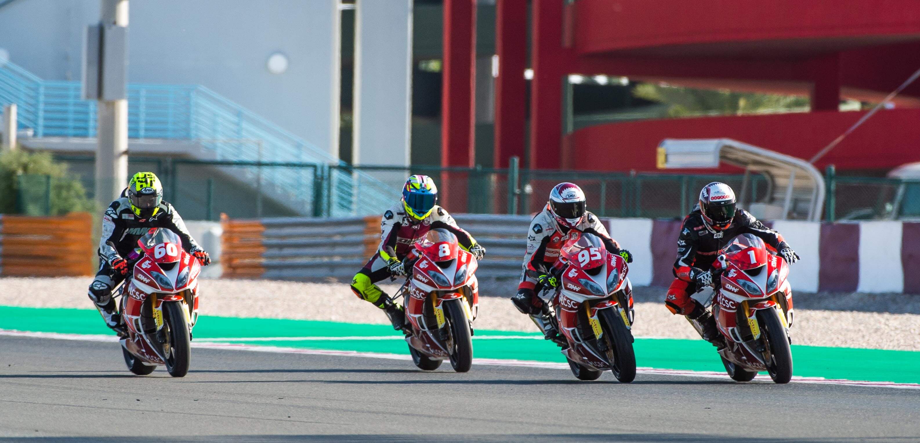 Al Sulaiti and Al Naimi share victories at the second round of QSTK600